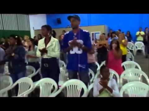 Bem vindo........24 Julho 2013 - Casa de Juda - Culto Libertação.