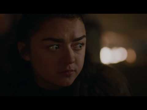 Game Of Thrones 7x02 Hotpie Tells Arya The Boltons Are Dead
