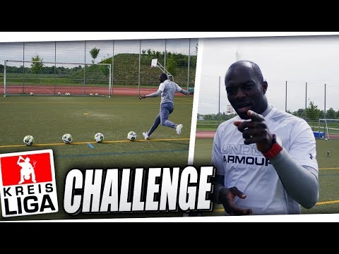 BUNDESLIGA LEGENDE vs KREISLIGA KICKER!🔥⚽ DIE KREISLIGA CHALLENGE ft. HANS SARPEI | PMTV