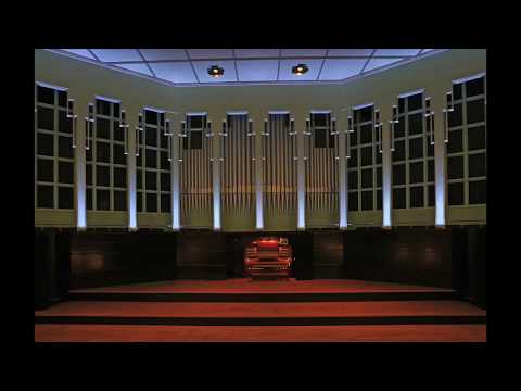 Karg-Elert, Lobe den Herren op. 65 Nr. 58 (Felix Mende)