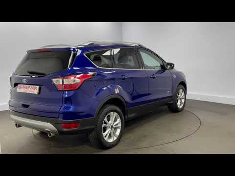 Ford Kuga TDCi Titanium AWD, 2.0 Diesel Automatic