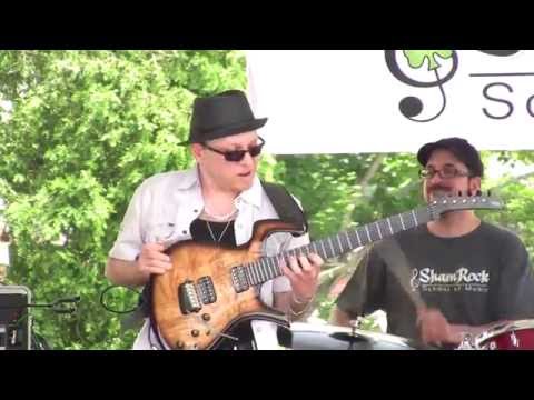 Vince Genella & The Business Funk Me Silly