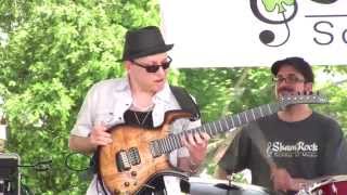 Vince Genella & The Business Funk Me Silly