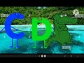 Alphabet Jungle Song