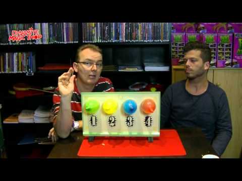 Mental Balloons by Vincenzo Di Fatta