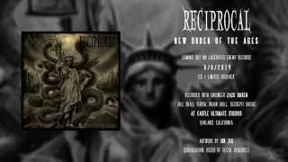 RECIPROCAL - Illuminati / LACERATED ENEMY records 2014