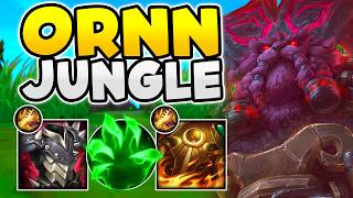Download lagu Ornn Jungle Is Actually Viable After The New Changes mp3