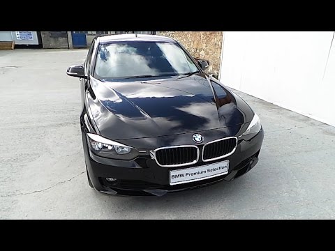 12D32387 - 12D32387 BMW 316d ES Saloon