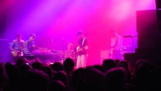 Dutch Uncles - "The Ink" @ Vega, Copenhagen Denmark, Live