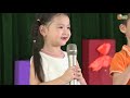 Bế giảng năm học 2018-2019 trường mầm non Thăng Long - Doremon 4 - Món quà tặng cô