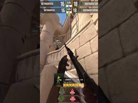 GaBeN1T0 clutch #csgo #cs2 #gaming #clutch #1v2 #gamer #tier3 #tournament #profesional #league #clip