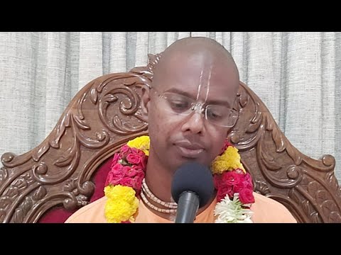 SB Class 5.7.1 by HG HARIKSHETRA PRABHUJI