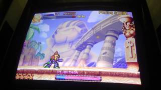 Rockman 2 The Power Fighters: Arcade