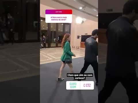 Gabriella Di Grecco y Rhener Freitas #ocoro2