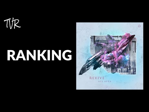 Ranking Ace Aura - Revive EP