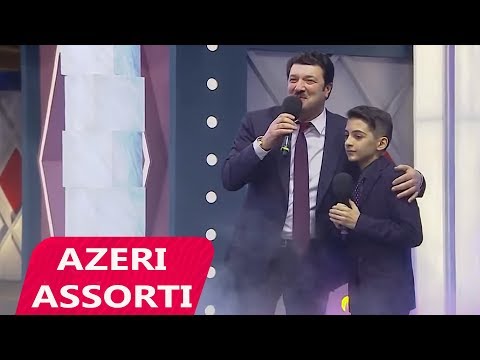 Elflatun Qubadov Feat. Elgiz - Canim | Azeri Music [OFFICIAL]