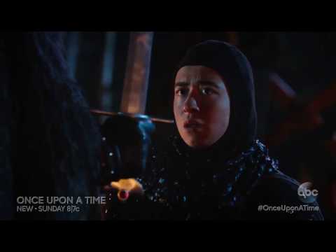 Once Upon A Time 6x13 Sneak Peek #1 - "Ill-Boding Patterns"
