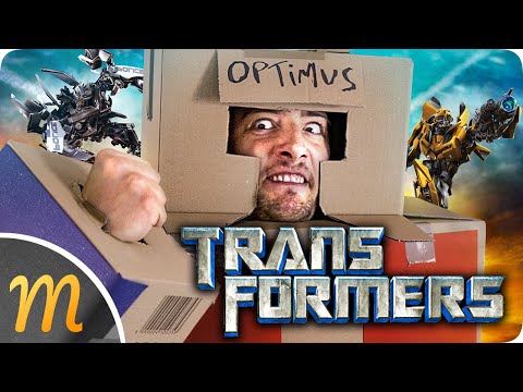 Essence ou Diesel, j’mets quoi chef ? - TRANSFORMERS