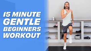 15 Minute Home Workout for Beginners | Joe Wicks Workouts