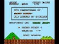 The Adventures Of Jerry Mouse The Rescue Of Nibbles SMB1 Hack