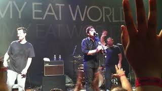 Jimmy Eat World - Goodbye Sky Harbor (Damage Tour)