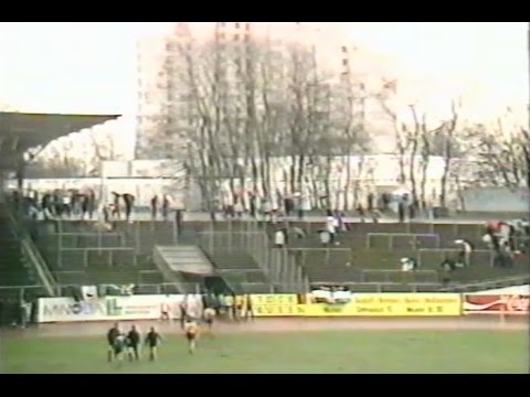 Saison 1988/89: SC Preußen Münster - Borussia Dortmund Am. 5:1