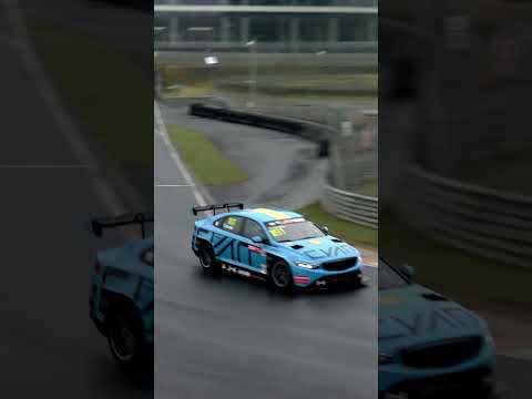 Race 1 in 75 Seconds | Zhejiang Race Highlights