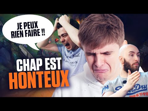 CHAP NE FAIT AUCUN EFFORT ! (ft. Alde, Chap et Orax)