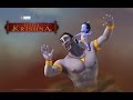 Little Krishna Tamil Episode 12 Trinavarta
