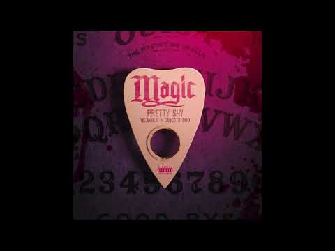 Pretty Shy - Magic ft. Yelawolf & Gangsta Boo (Official Audio)