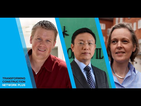 Webinar - Rethinking the business model for offsite construction