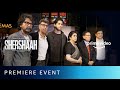 Shershaah Premiere Event Sidharth Malhotra Kiara Advani Amazon Prime Video
