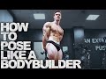 HOW TO POSE LIKE A BODYBUILDER / DAY IN THE LIFE AT 12 WEEKS OUT / THE COMEBACK EP.11