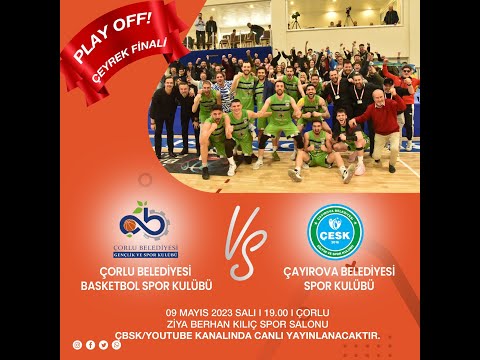 Çorlu Belediyesi Spor Kulübü - Çayırova Belediye Spor