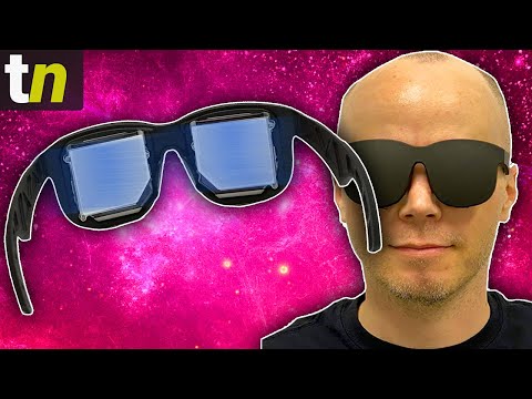 This is the NEW Oculus VR prototype