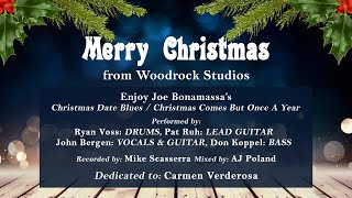Woodrock Christmas 2024: Joe Bonamassa Mashup