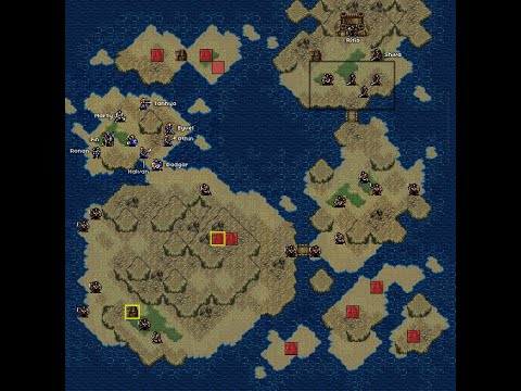 The Newcomer's Guide to Fire Emblem: Thracia 776, Chapter 2x