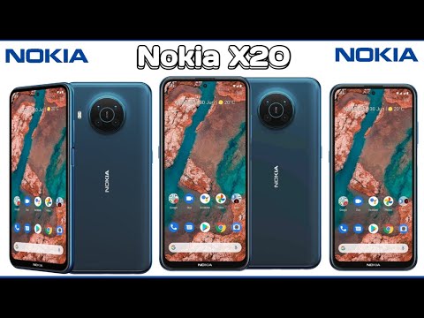 Nokia X20