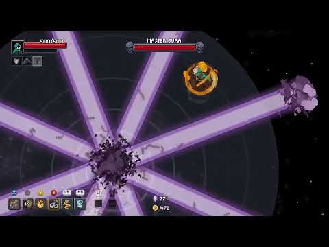 Wizard of Legend - Master Sura Phase 1-3 (Final Boss)