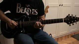 Video thumbnail for GIBSON S1 1976 USA Vintage Soundcheck by Tamás Pógyor