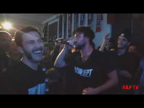 Fight Club 4°round - Finale - Shekkero vs Chiasmo ( 2/2 )