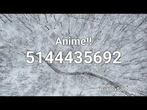 Kawaii/Anime Roblox Song Codes ~♪ Pastrykoala 