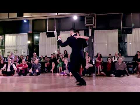 Sera Una Noche   Francisco Canaro   Georgia Priskou Y Loukas Balokas