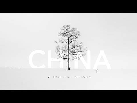 China: A Skier's Journey