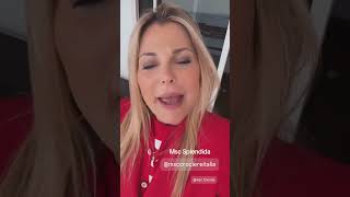 Grazie Msc Splendida ❤️ con Msc Friend Patrizia Pellegrino #mscsplendida