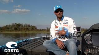 Costa Pro Tips from Casey Ashley