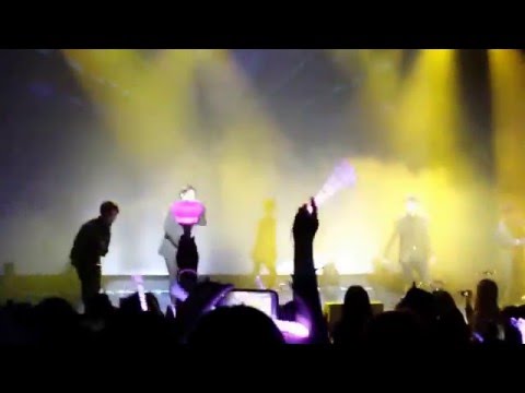 160405 TEEN TOP IN CHICAGO- I WANNA LOVE