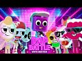 RAP BATTLE WITH BOXTEN DANDY S WORLD ANIMATION