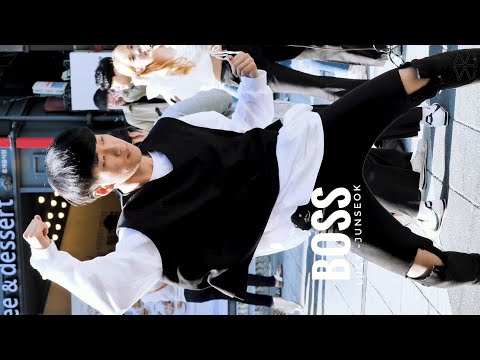 BO$$ㅣ루시/준석 [Lucy/Junseok]ㅣ191019 직캠 by Shye