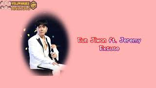 Eun Jiwon (G1) ft. Jeremy - Excuse [Han, Rom & Eng]